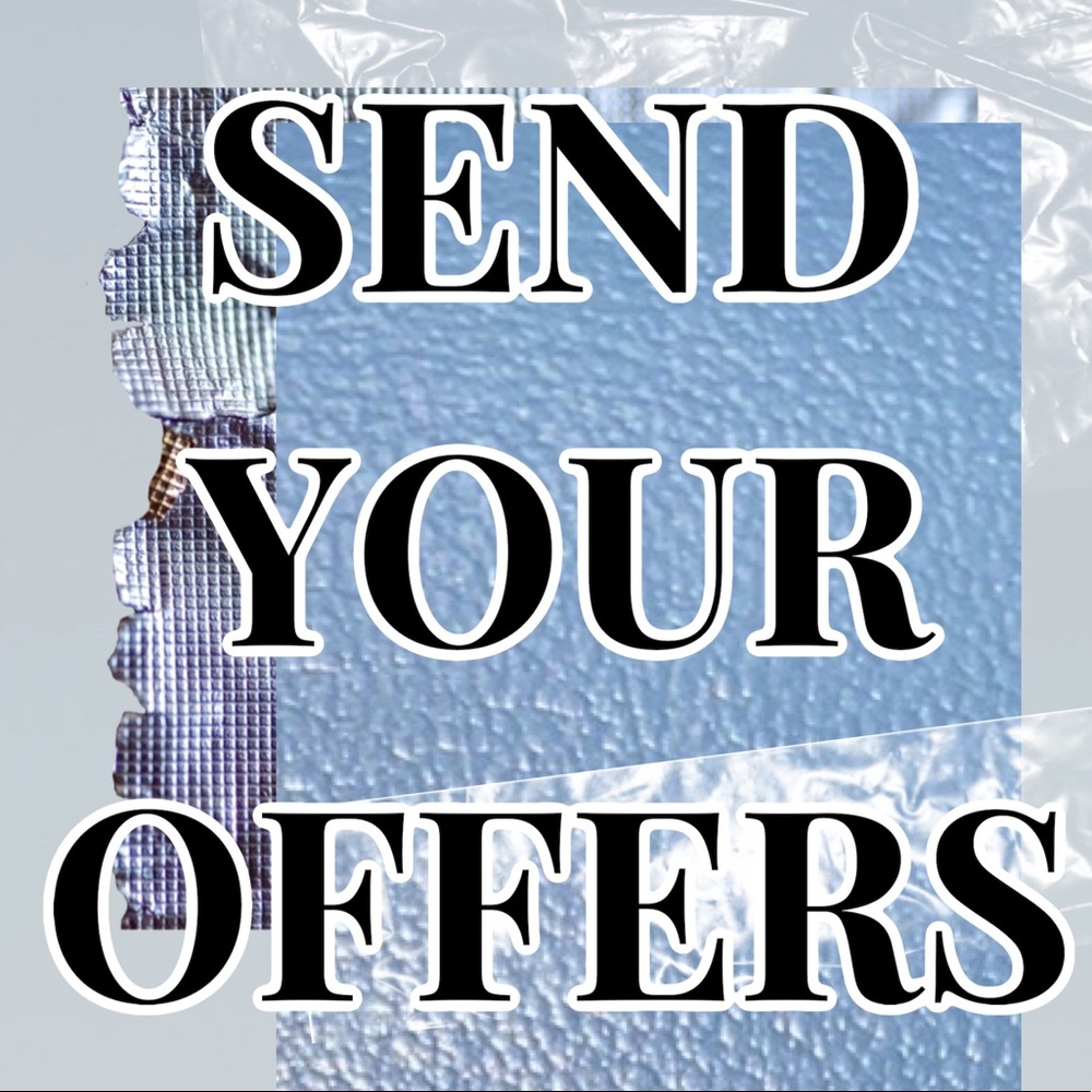 LETS MAKE A DEAL• OFFER ✨